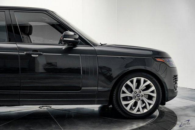 used 2019 Land Rover Range Rover car, priced at $29,490