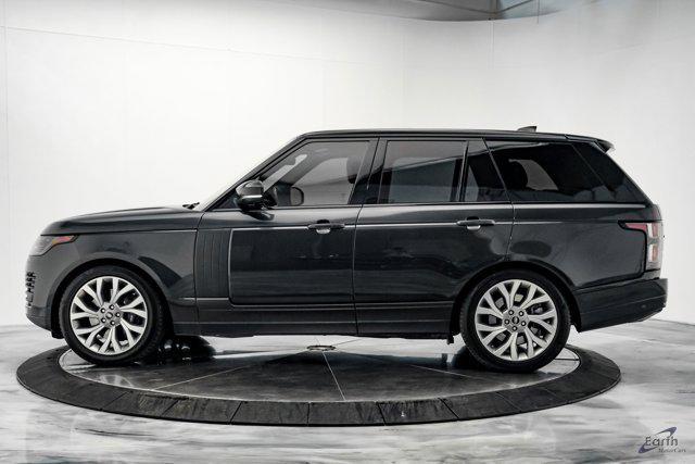 used 2019 Land Rover Range Rover car, priced at $29,490