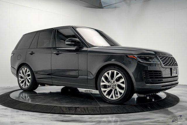 used 2019 Land Rover Range Rover car, priced at $29,490