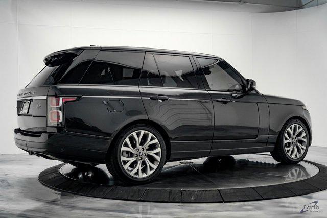 used 2019 Land Rover Range Rover car, priced at $29,490