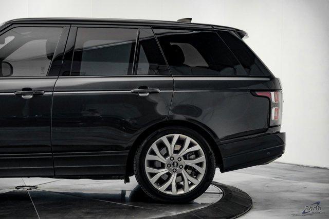 used 2019 Land Rover Range Rover car, priced at $29,490