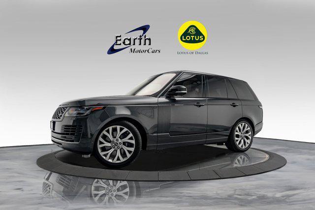 used 2019 Land Rover Range Rover car, priced at $29,690