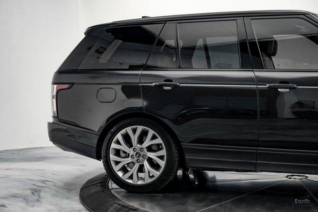 used 2019 Land Rover Range Rover car, priced at $29,490