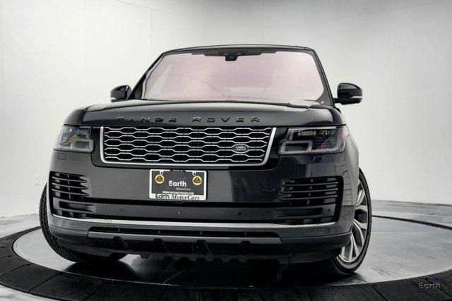 used 2019 Land Rover Range Rover car, priced at $29,490