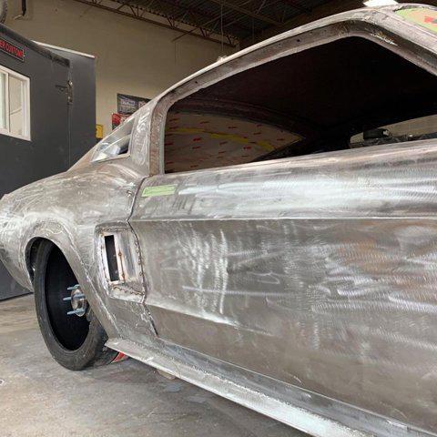 used 1967 Ford Mustang car, priced at $439,900