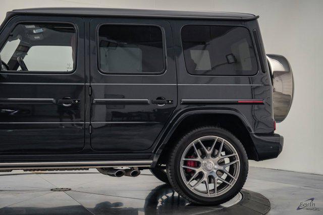 used 2019 Mercedes-Benz AMG G 63 car, priced at $150,777