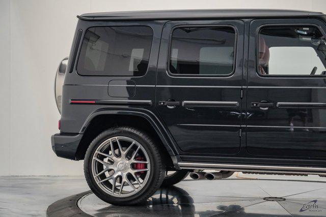 used 2019 Mercedes-Benz AMG G 63 car, priced at $150,777