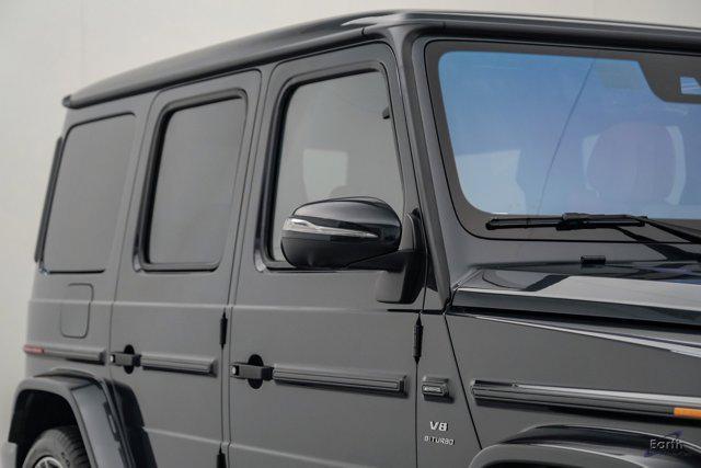 used 2019 Mercedes-Benz AMG G 63 car, priced at $150,777