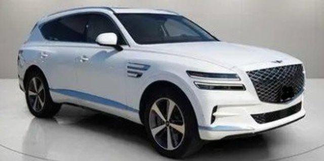 used 2023 Genesis GV80 car, priced at $44,990
