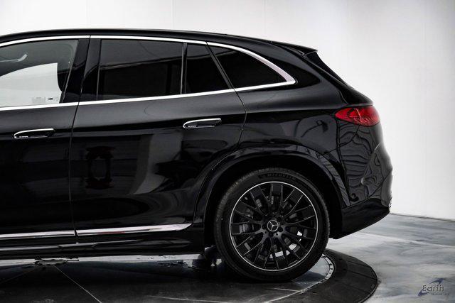 used 2024 Mercedes-Benz AMG EQE car, priced at $64,890