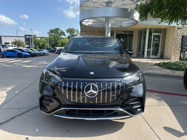 used 2024 Mercedes-Benz AMG EQE car, priced at $64,890