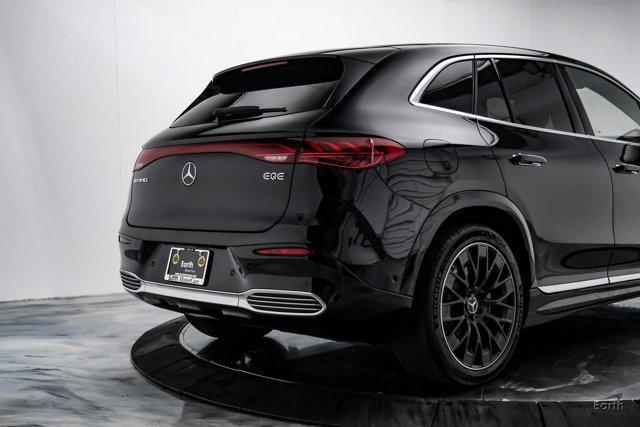 used 2024 Mercedes-Benz AMG EQE car, priced at $64,890