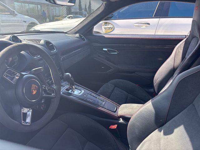 used 2019 Porsche 718 Cayman car, priced at $69,900