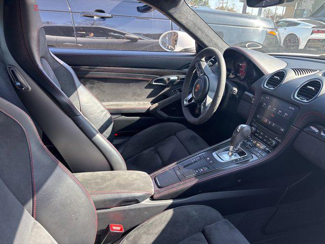 used 2019 Porsche 718 Cayman car, priced at $69,900