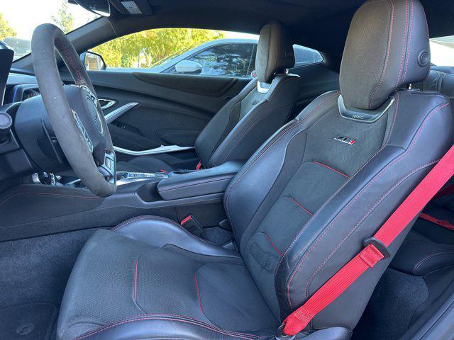 used 2018 Chevrolet Camaro car, priced at $65,990