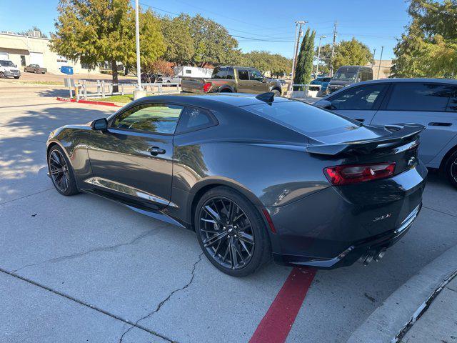 used 2018 Chevrolet Camaro car, priced at $65,990