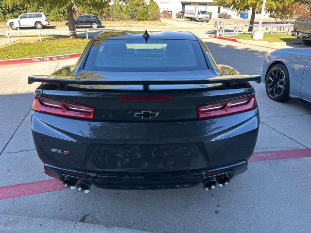used 2018 Chevrolet Camaro car, priced at $65,990