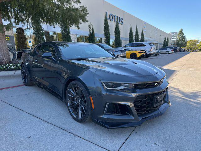 used 2018 Chevrolet Camaro car, priced at $65,990