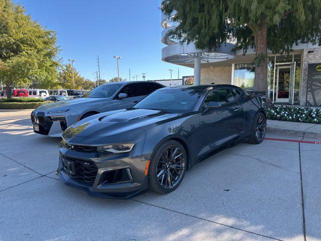 used 2018 Chevrolet Camaro car, priced at $65,990