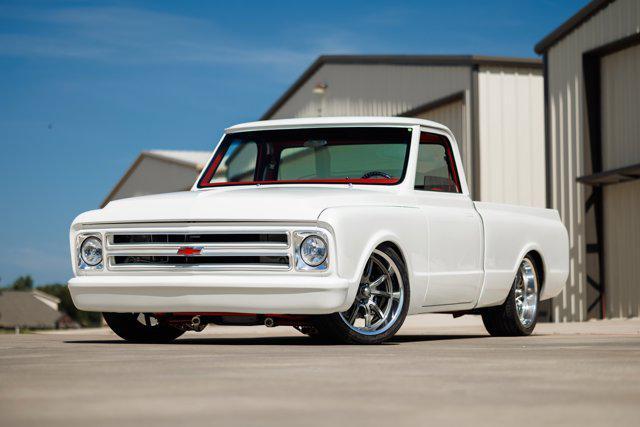 used 1967 Chevrolet C10/K10 car, priced at $137,900