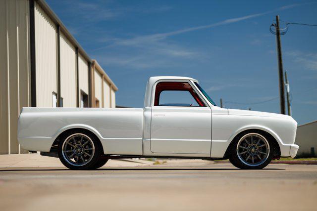 used 1967 Chevrolet C10/K10 car, priced at $137,900