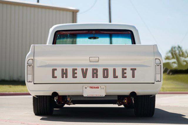 used 1967 Chevrolet C10/K10 car, priced at $137,900