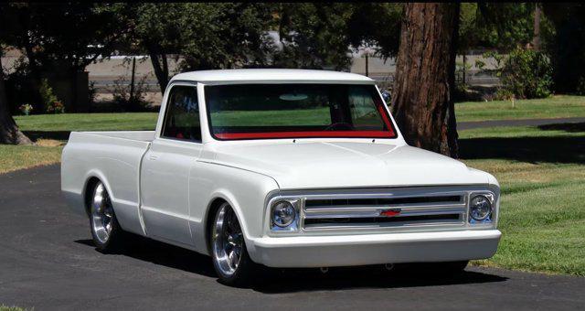 used 1967 Chevrolet C10/K10 car, priced at $139,900