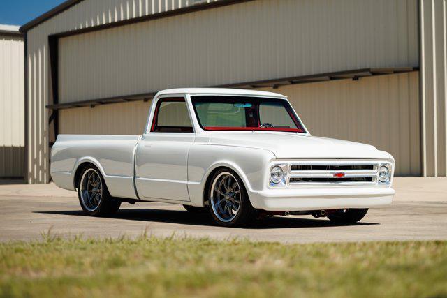 used 1967 Chevrolet C10/K10 car, priced at $137,900