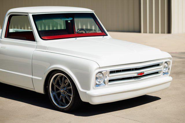used 1967 Chevrolet C10/K10 car, priced at $137,900