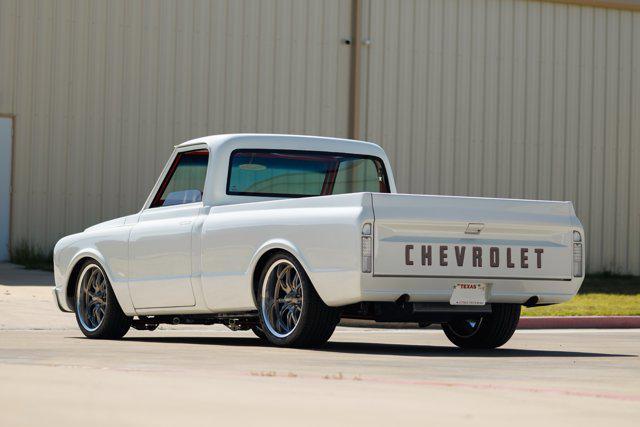 used 1967 Chevrolet C10/K10 car, priced at $137,900
