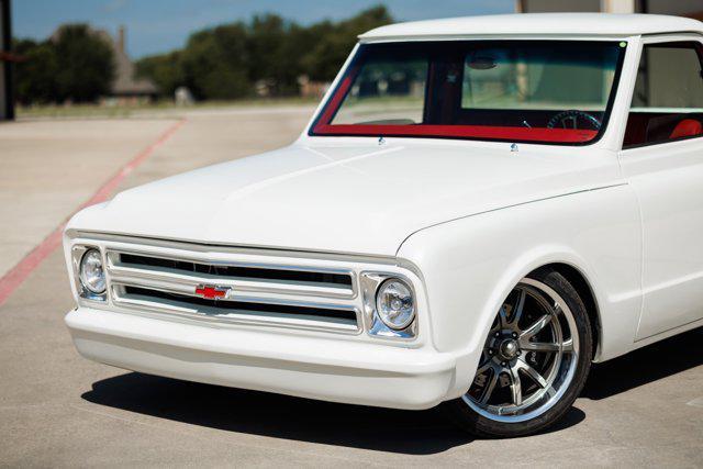 used 1967 Chevrolet C10/K10 car, priced at $137,900