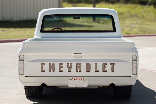 used 1967 Chevrolet C10/K10 car, priced at $137,900