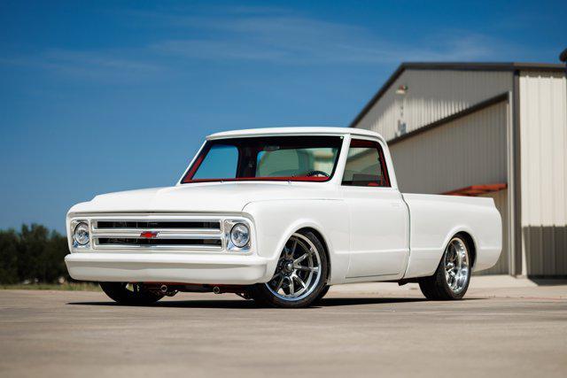 used 1967 Chevrolet C10/K10 car, priced at $138,900