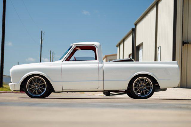 used 1967 Chevrolet C10/K10 car, priced at $137,900