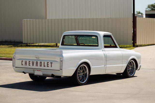 used 1967 Chevrolet C10/K10 car, priced at $137,900