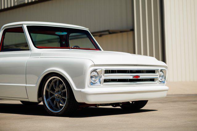 used 1967 Chevrolet C10/K10 car, priced at $137,900