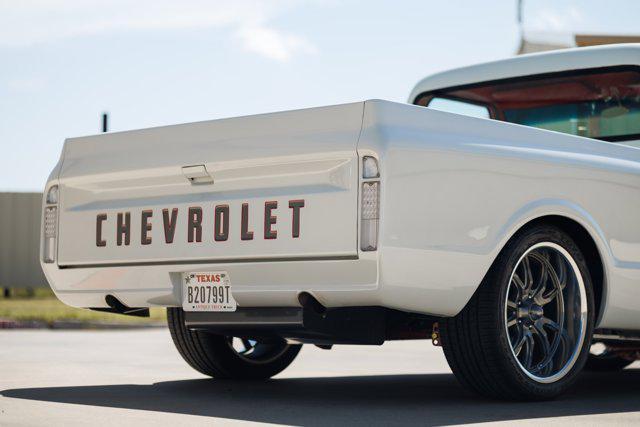 used 1967 Chevrolet C10/K10 car, priced at $137,900