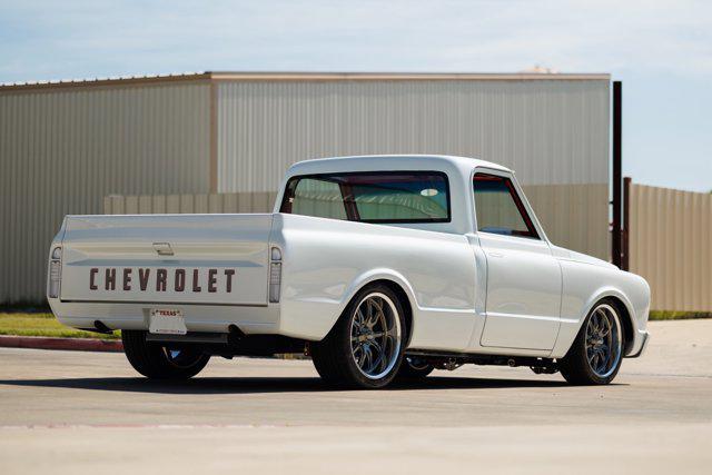 used 1967 Chevrolet C10/K10 car, priced at $137,900