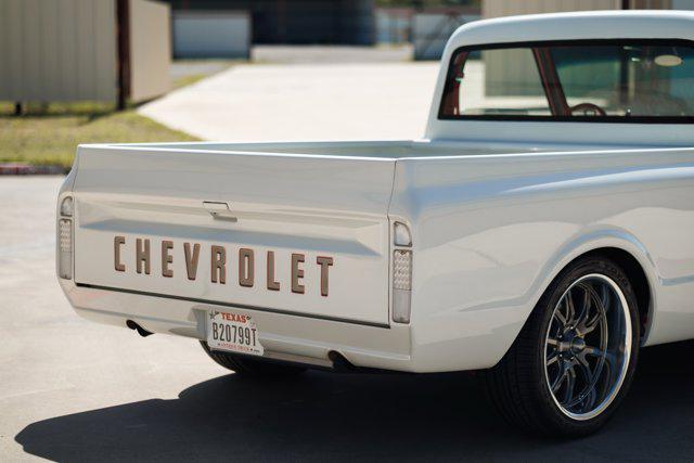 used 1967 Chevrolet C10/K10 car, priced at $137,900