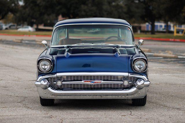 used 1957 Chevrolet Nomad car, priced at $189,900