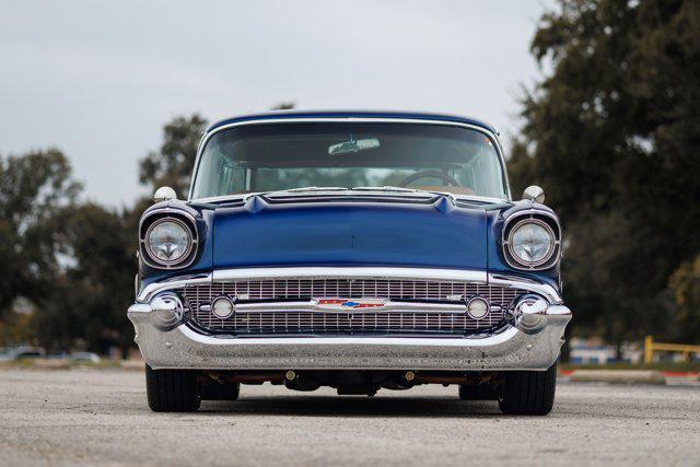 used 1957 Chevrolet Nomad car, priced at $189,900