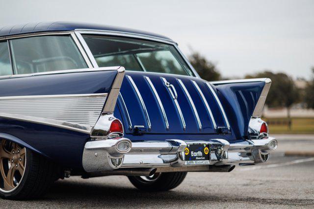 used 1957 Chevrolet Nomad car, priced at $189,900