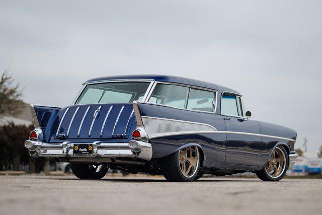 used 1957 Chevrolet Nomad car, priced at $189,900