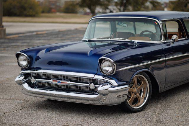 used 1957 Chevrolet Nomad car, priced at $189,900