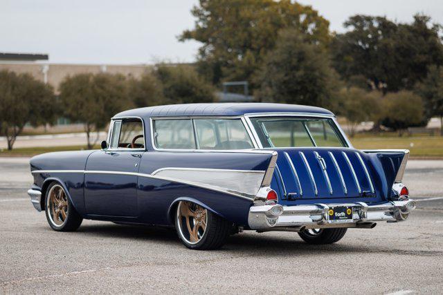 used 1957 Chevrolet Nomad car, priced at $189,900