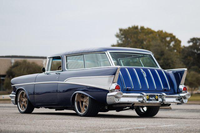 used 1957 Chevrolet Nomad car, priced at $189,900