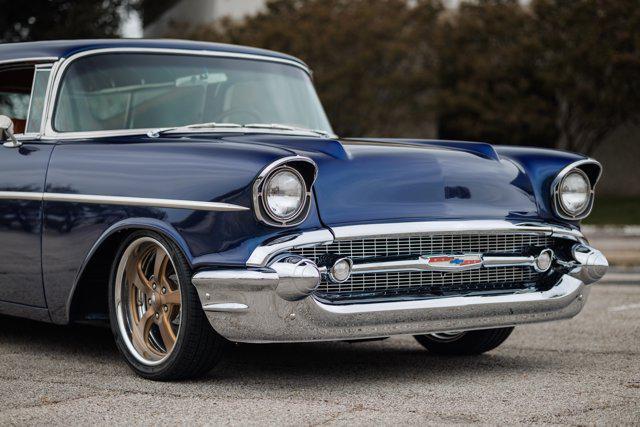 used 1957 Chevrolet Nomad car, priced at $189,900