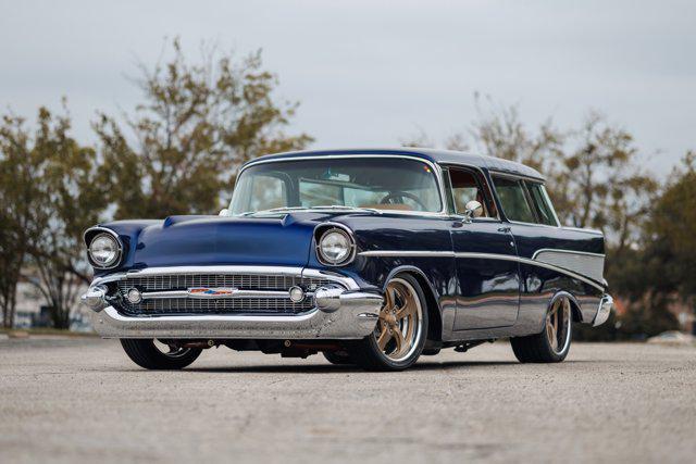 used 1957 Chevrolet Nomad car, priced at $189,900