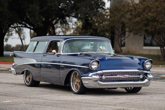 used 1957 Chevrolet Nomad car, priced at $189,900