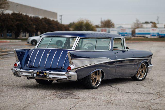 used 1957 Chevrolet Nomad car, priced at $189,900